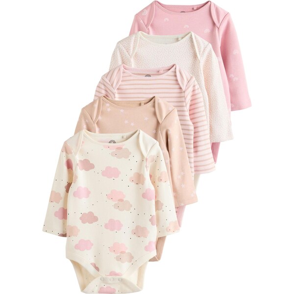 Next Body béžová / ružová / púdrová / biela 65888594