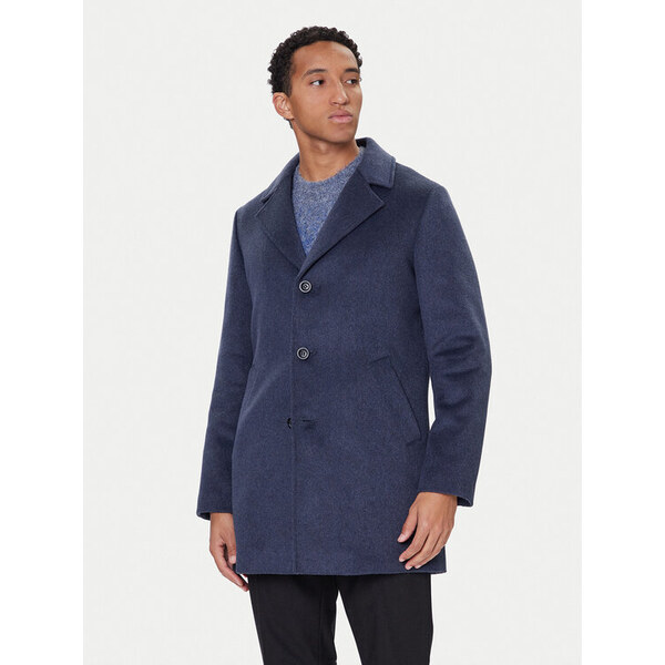 Vlnený kabát Guess 65611793