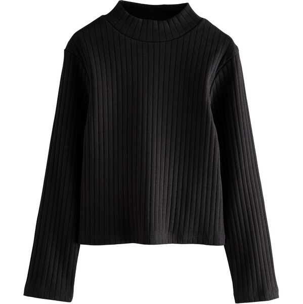 Next Tričko čierna 65890910