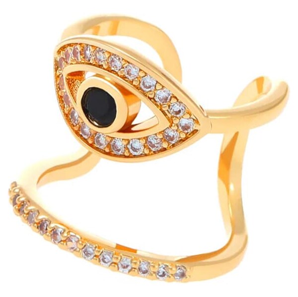 Oceľový prsteň Glare 316 65611860