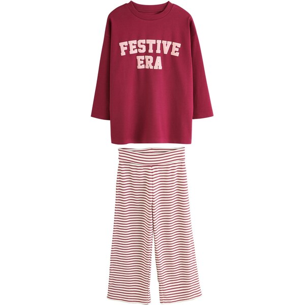 Next Súpravy bielizne červená / biela 65892380