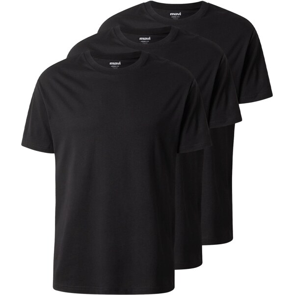 Mavi Tričko čierna 65922409