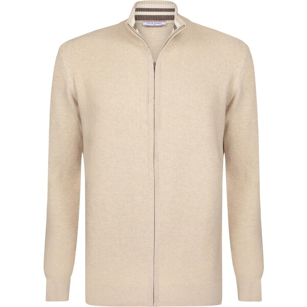 Felix Hardy Kardigán béžová 65664119