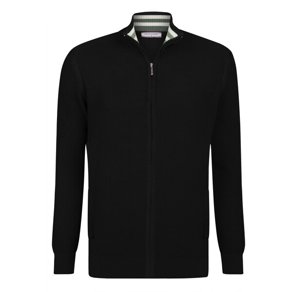 Felix Hardy Kardigán čierna 65664138