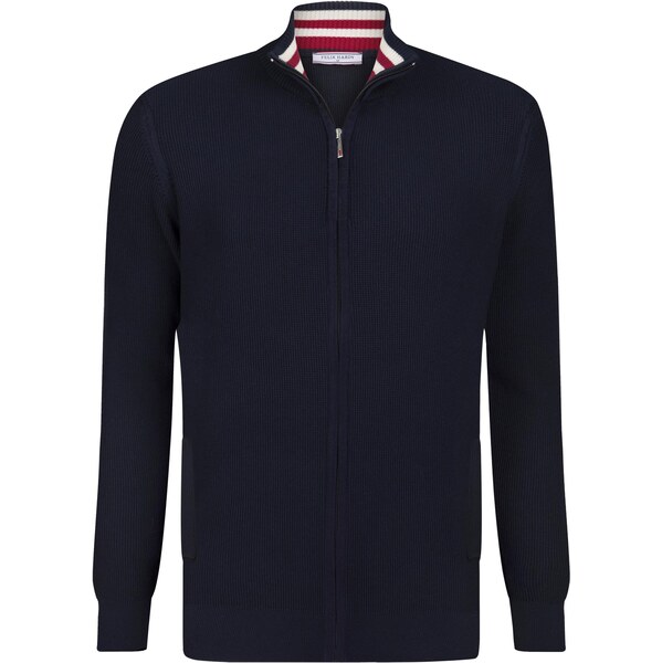 Felix Hardy Kardigán námornícka modrá 65664120