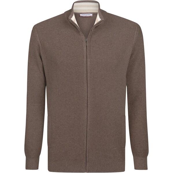Felix Hardy Kardigán hnedá 65664182