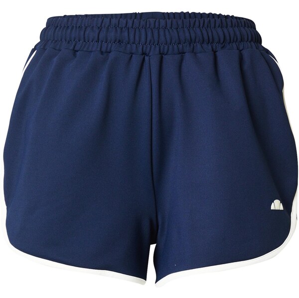 ELLESSE Športové nohavice Purden námornícka modrá / biela 65895177