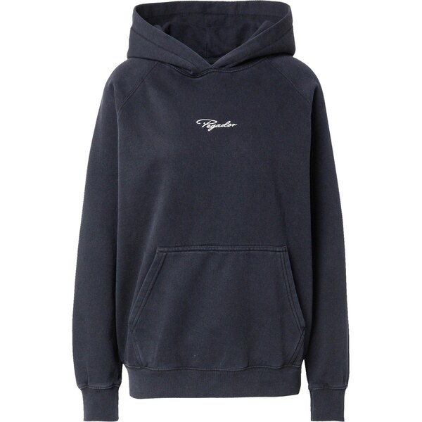 Pegador Mikina JURTI čierna / biela 65922619