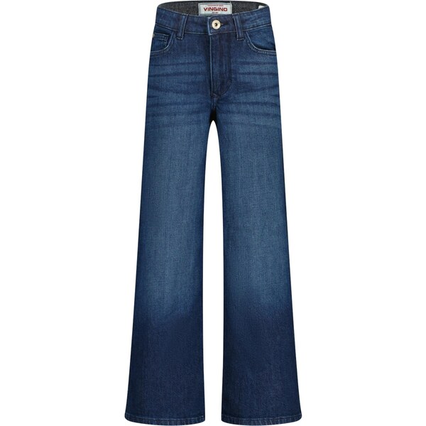 VINGINO Džínsy Cita modrá denim 65895221