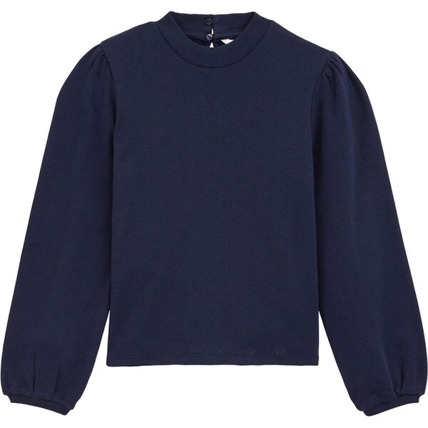 WE Fashion Tričko námornícka modrá 65659812