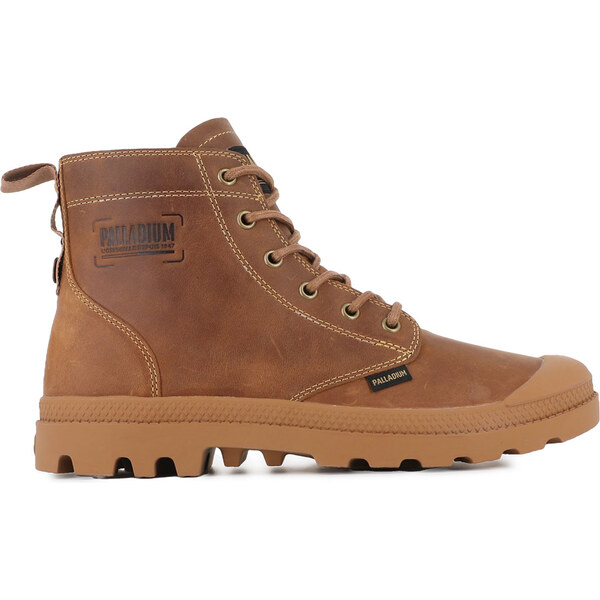 Palladium Pampa Zip LTH Legacy 6 - Unisex - Tenisky Palladium - Hnedé 66361875