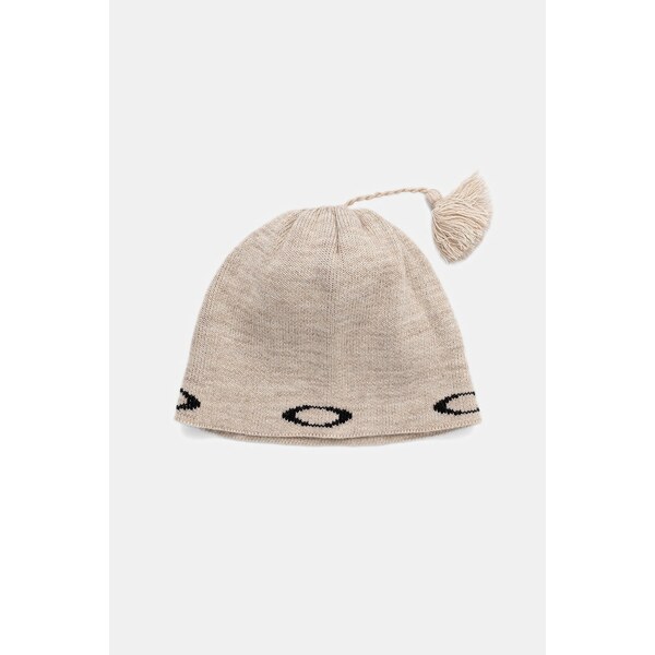 Čiapka s prímesou vlny Oakley NORDIC 65613586