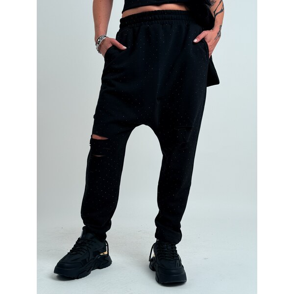 H4 Čierne baggy NAMAKA 688 65613647