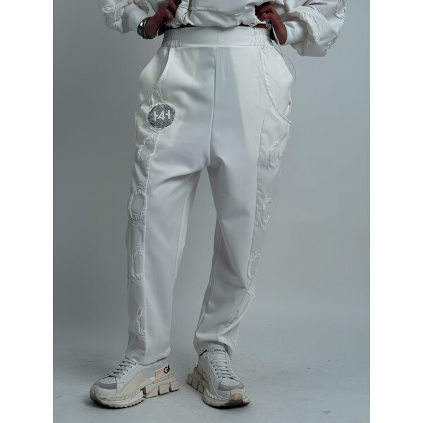 H4 Smotanové baggy NEREID 627 65613655