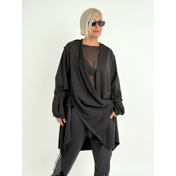 H4 Krátky kardigan RHEA 663 65613677