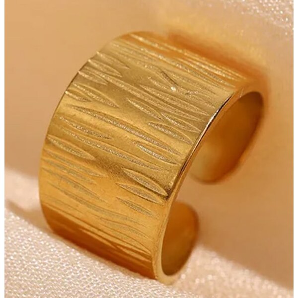 Oceľový prsteň Glare 329 65613639