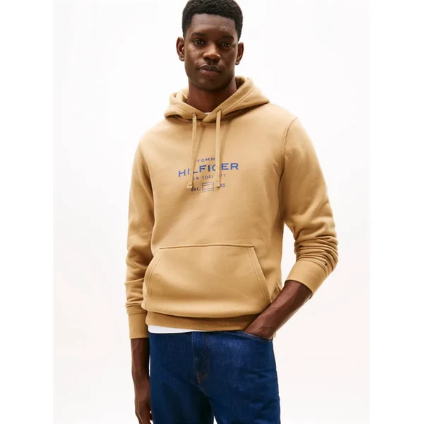 Tommy Hilfiger Mikina OVAL GRAPHIC | Relaxed fit 65611050