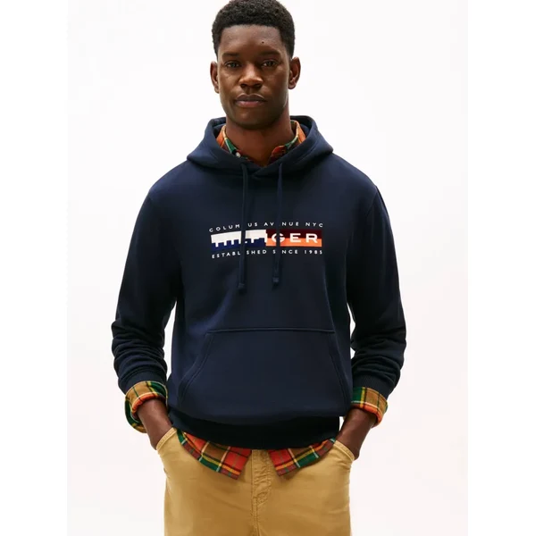 Tommy Hilfiger Mikina BLOCK GRAPHIC | regular fit 65611043