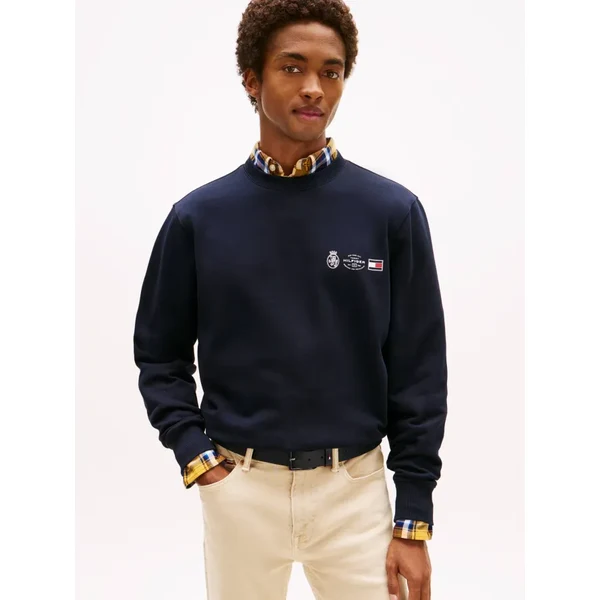 Tommy Hilfiger Mikina | Relaxed fit 65611047