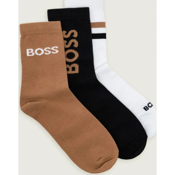 BOSS Kidswear Ponožky 3-balenie 65611065