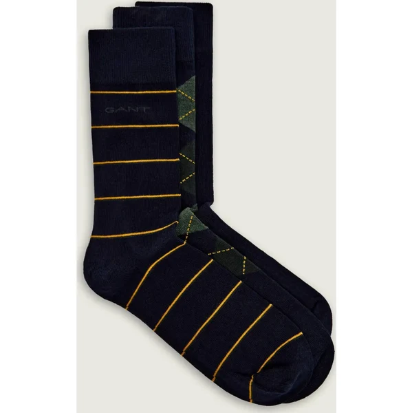 Gant Ponožky 3-balenie 65614652