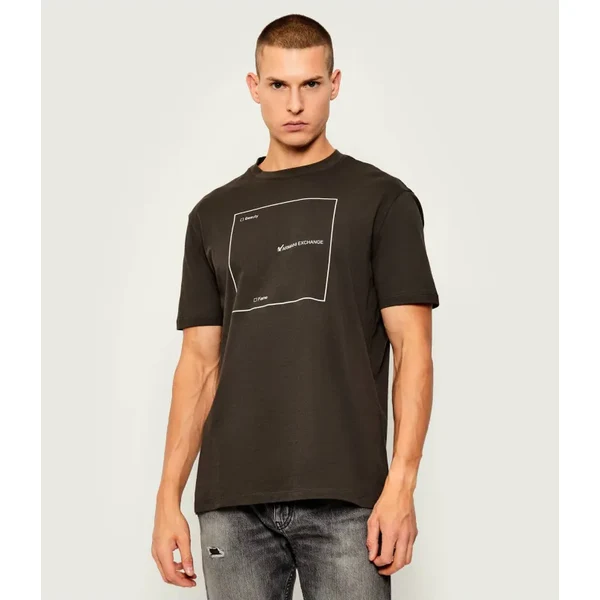 Armani Exchange Tričko | regular fit 65614797