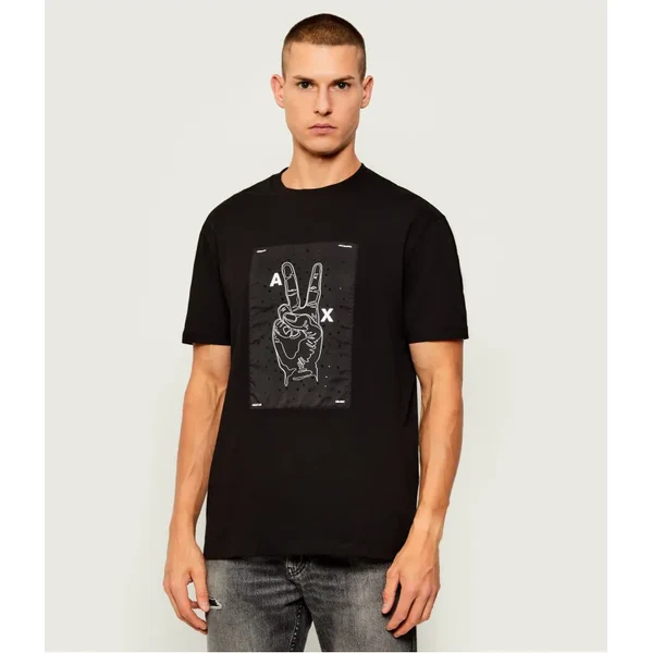 Armani Exchange Tričko | regular fit 65614796