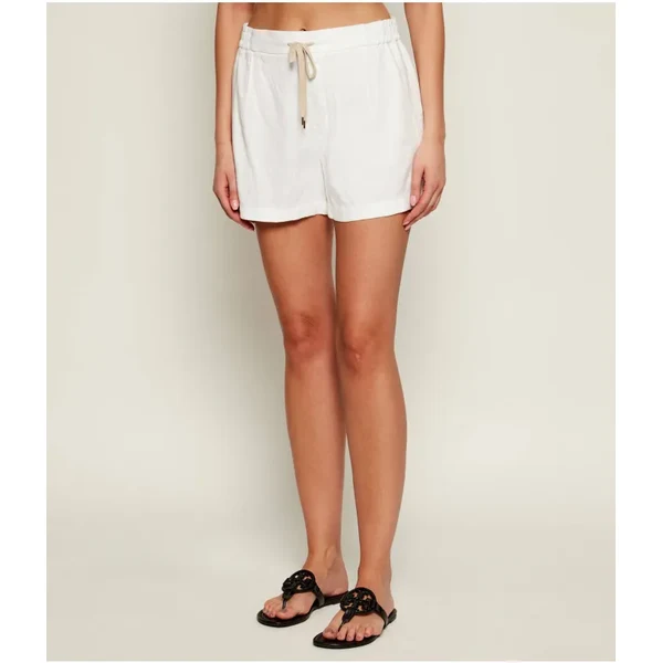 POLO RALPH LAUREN Ľanové šortky | Relaxed fit 65614977