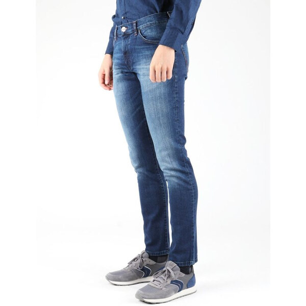 Džínsy Wrangler Larston Blaze W18S8282T 65717098