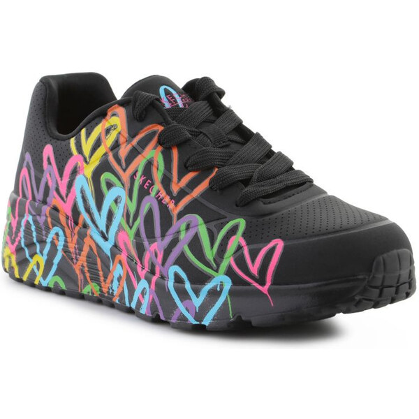 Skechers Uno Lte - Spread The Love W 314064L-BKMT 65717417