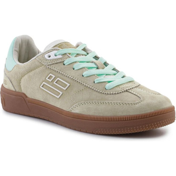 D.Franklin Rebel Basic Flag W DFSH387005-LIME 65719062