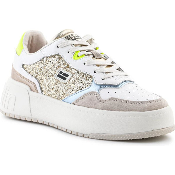 D.Franklin Court Basic Glitter W DFSH321096-GOLD 65719108