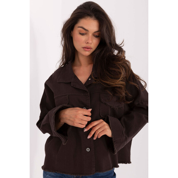 Košeľa s dlhým rukávom model 216738 Rue Paris 65723358