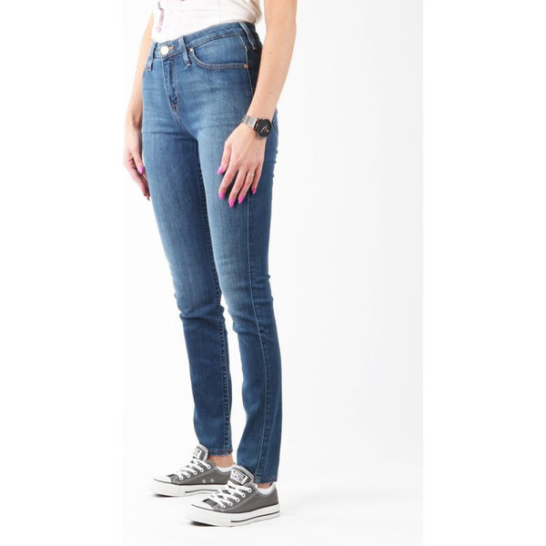 Vysoké džínsy Lee Scarlett L626SVMK 65723705