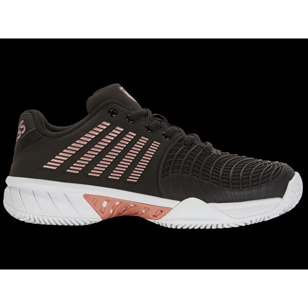 Dámska športová obuv K-Swiss Court Express HB tenisové tenisky black 65724752