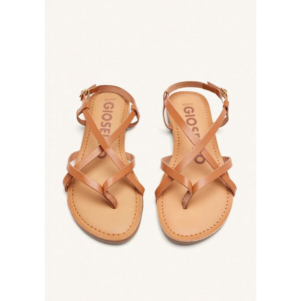 Dámska obuv Gioseppo LELEX (69114-P-Cuero) 65725092