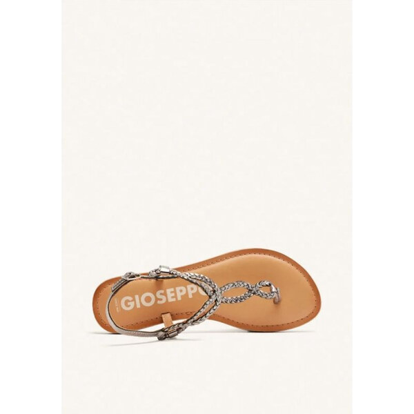 Dámske topánky Gioseppo MERIGNAS (69111-P-Plomo) 65725181