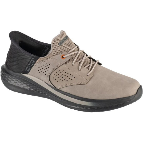 Skechers Slip-Ins: Slade - Macklin 210890-CMNT Grey 40 65725687