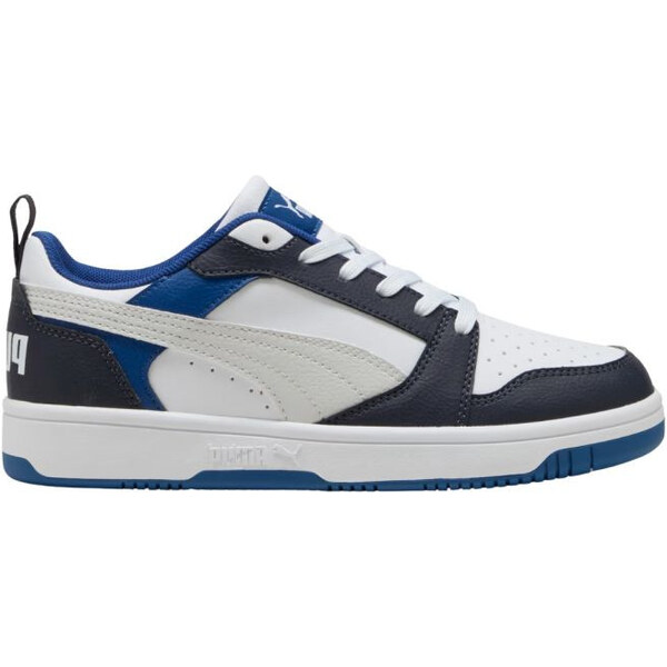 Puma Rebound V6 Lo Mid biela a modrá 393833 28 65726359