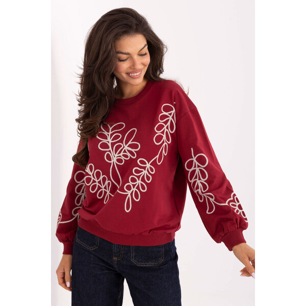 RELEVANCE Mikina model 218385 Relevantnosť 65726395