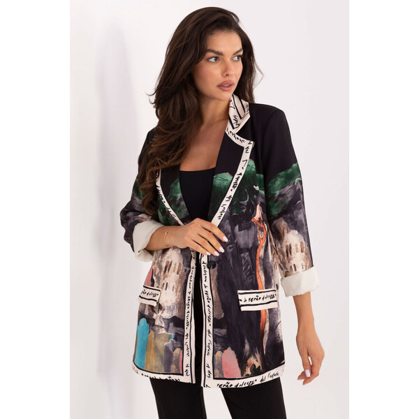 ITALY MODA Blejzr model 218428 Taliansko Moda 65726397