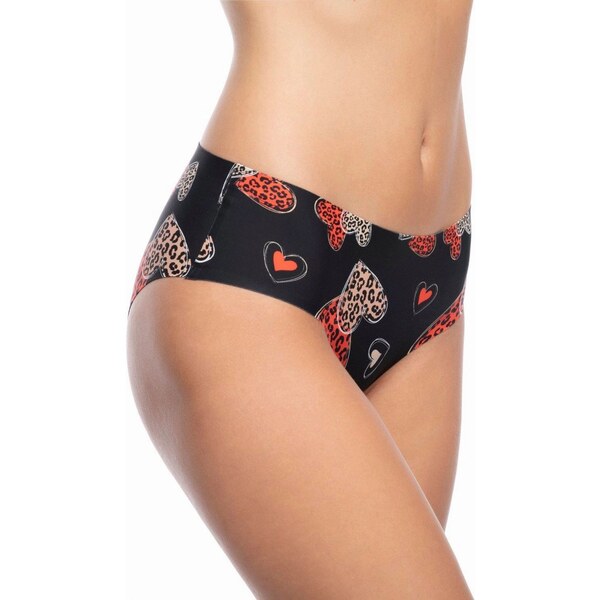 JULIMEX Dámske nohavičky Wild hearts 65615044