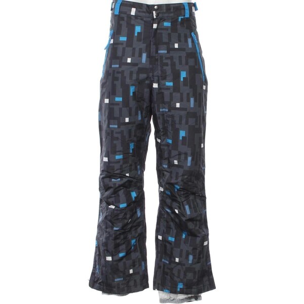 Pánske nohavice pre zimné sporty Unbranded 65616131