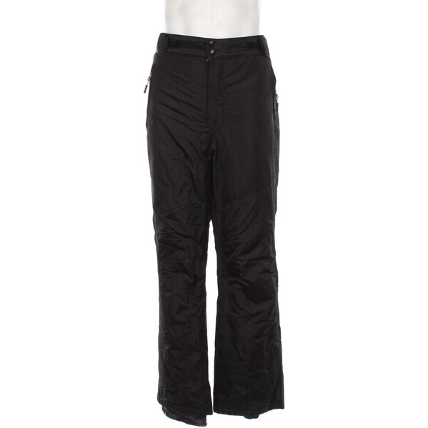 Pánske nohavice pre zimné sporty Crivit 65616475