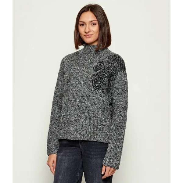 Liu Jo Polorolák | regular fit | s prímesou vlny 65614814