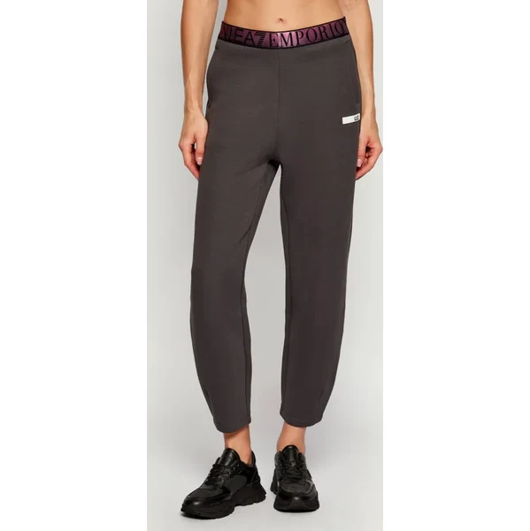 EA7 Teplákové nohavice | regular fit 65614805