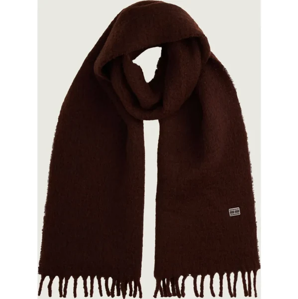 Tommy Jeans Vlnený šál HERITAGE 65614729