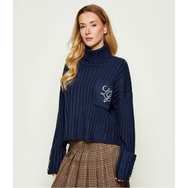 Liu Jo Rolák | Loose fit | s prímesou vlny 65614682