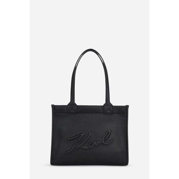 KABELKA KARL LAGERFELD K/SKUARE MD TOTE GRAINY 65617339