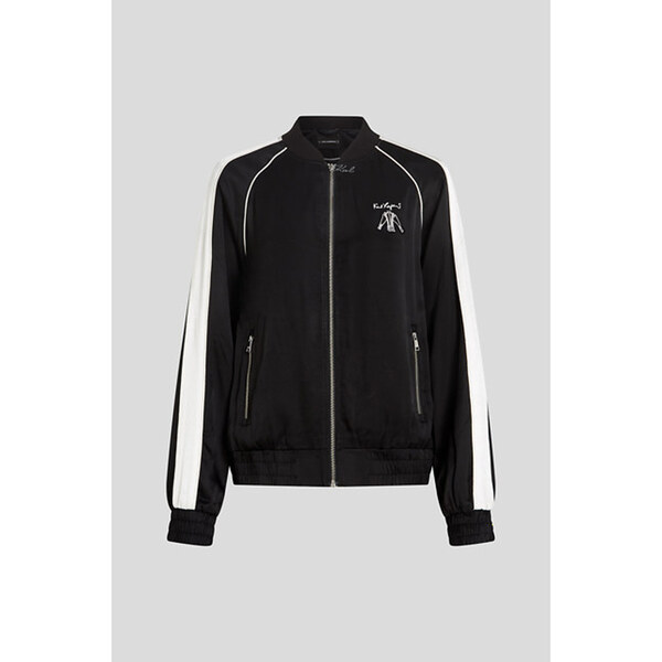 BUNDA KARL LAGERFELD KARL SERIES BOMBER 65617376